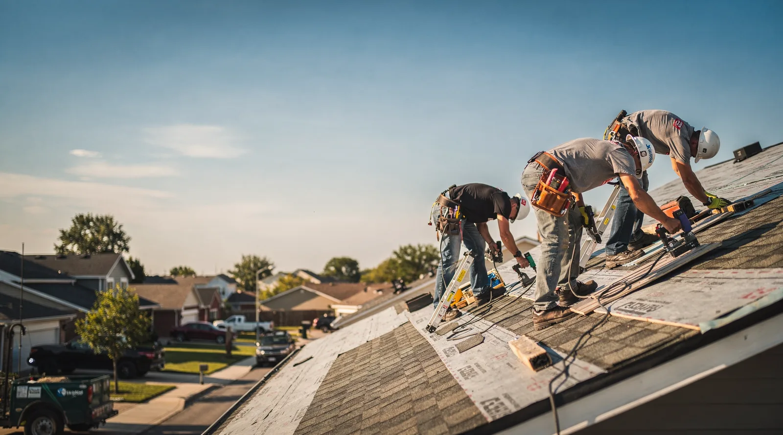 Wind Damage Assessment in Essexville, MI